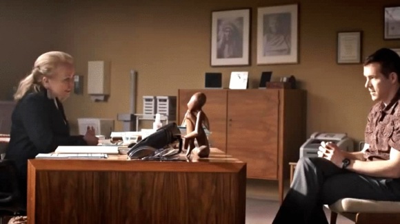 Photo from the movie The Voices