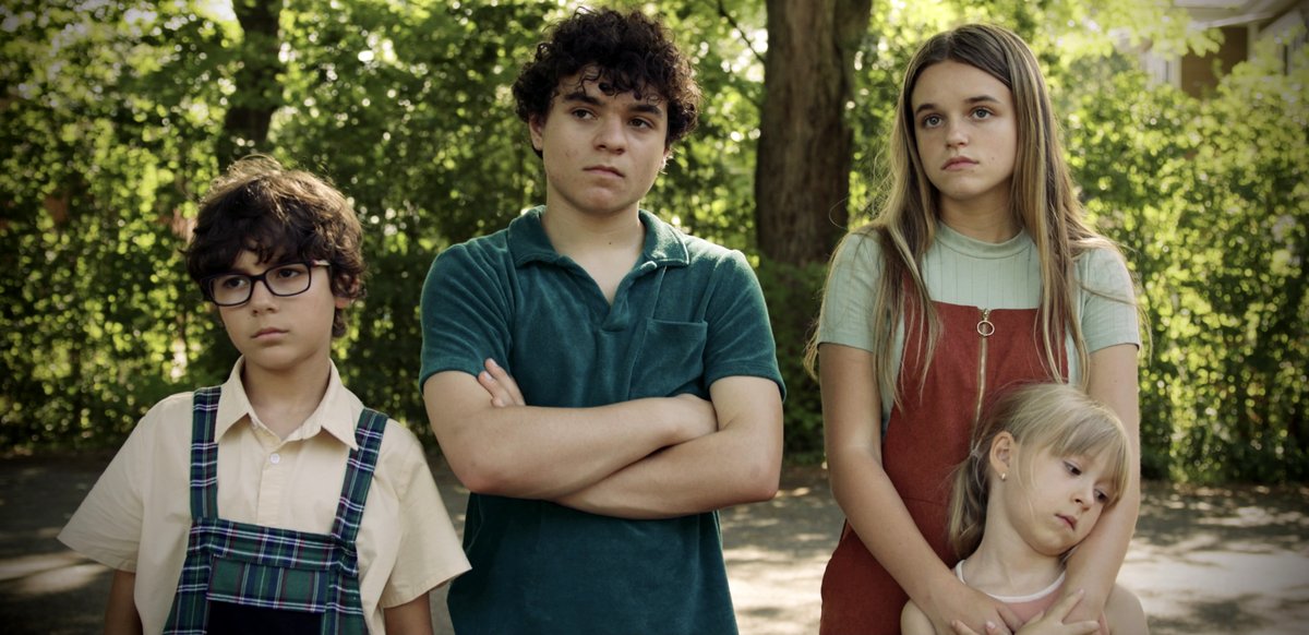 Photo from the movie Crise d'ado