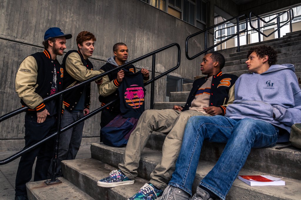 Photo from the movie The Fall of Sparta