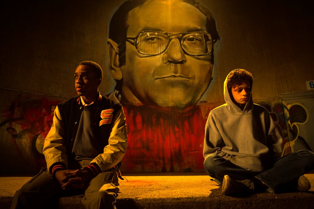 Photo from the movie The Fall of Sparta