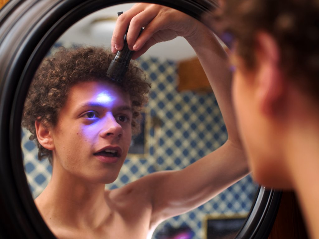 Photo from the movie The Fall of Sparta