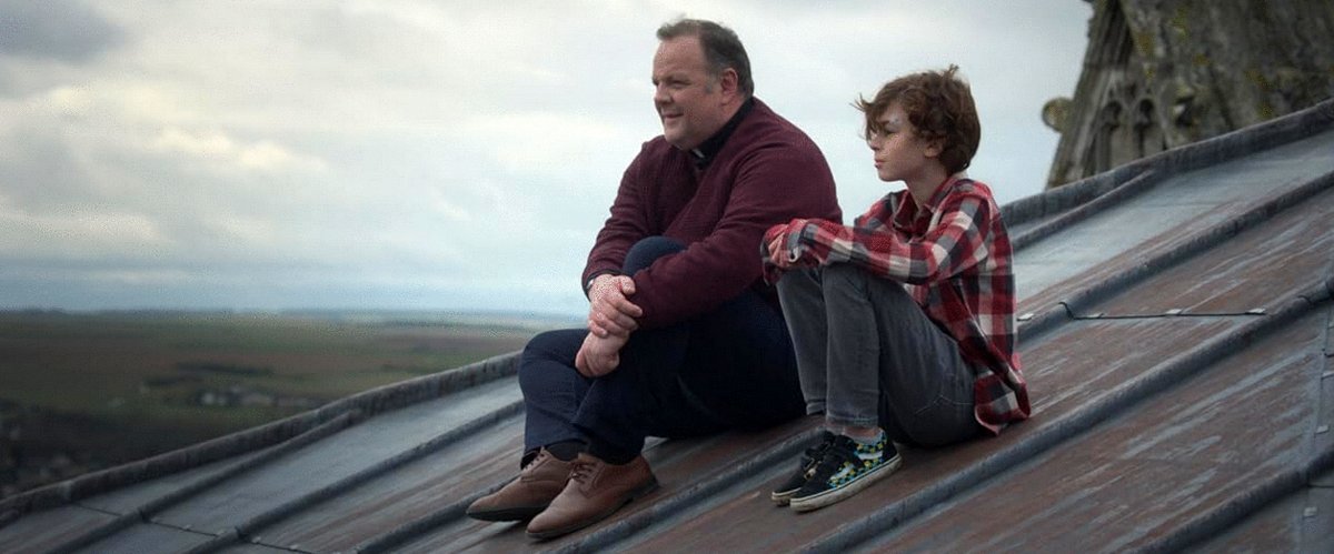 Photo from the movie Paternel