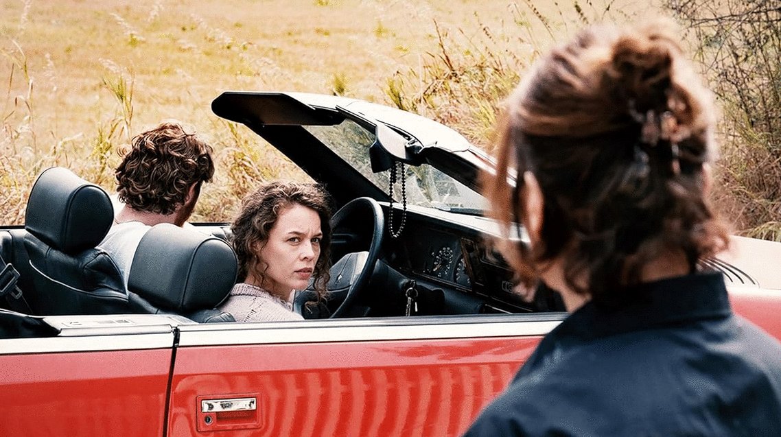 Photo from the movie Mirrors No. 3