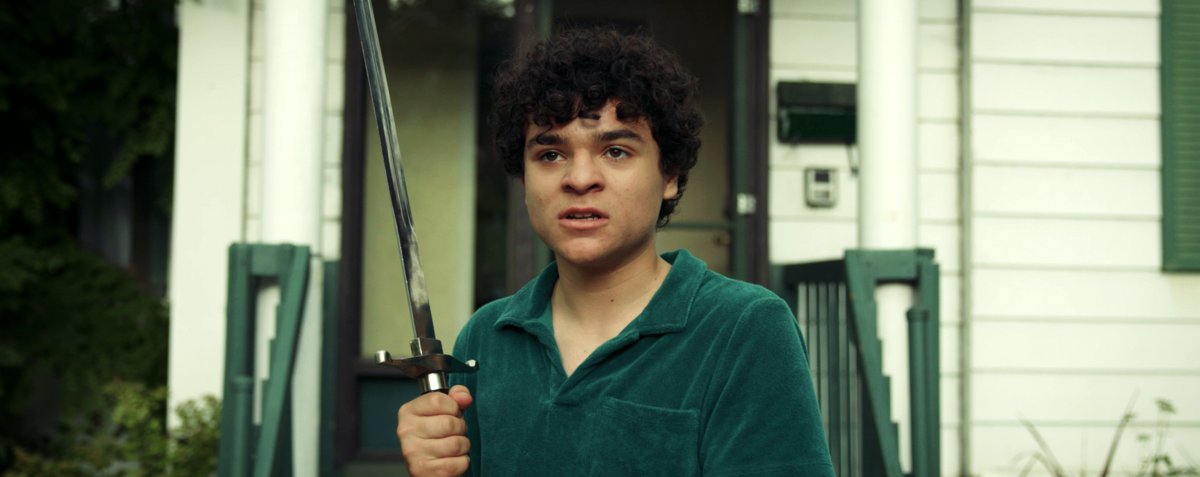 Photo from the movie Crise d'ado