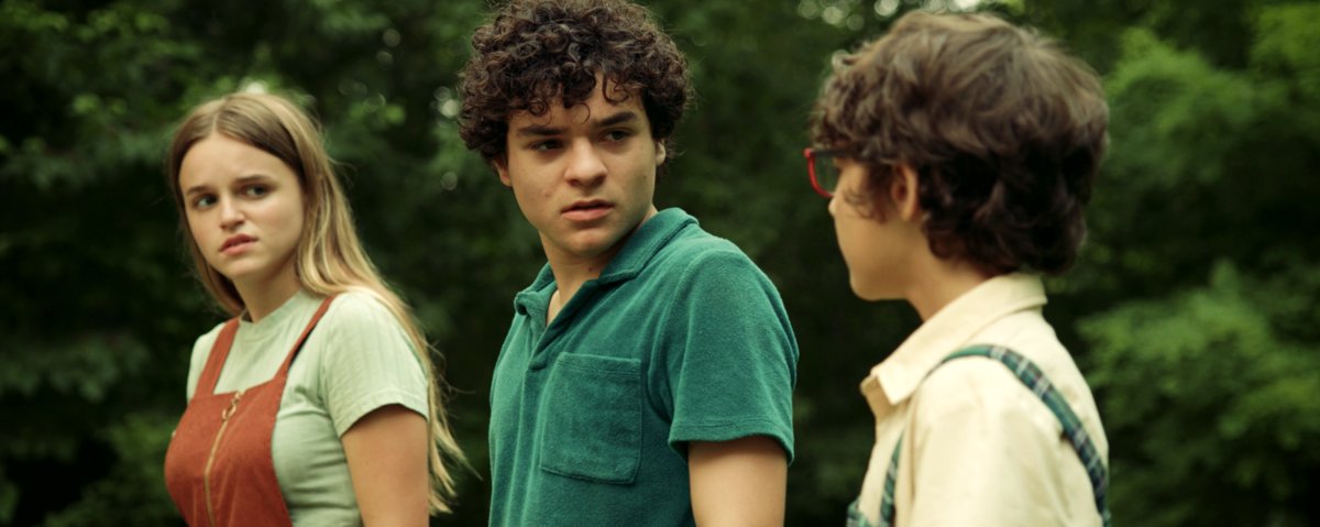 Photo from the movie Crise d'ado