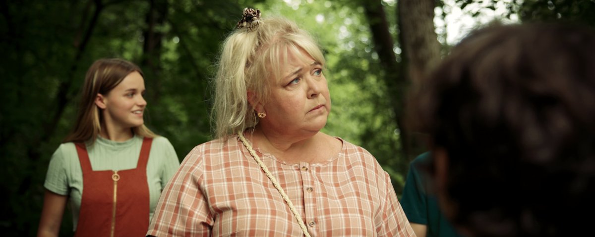 Photo from the movie Crise d'ado