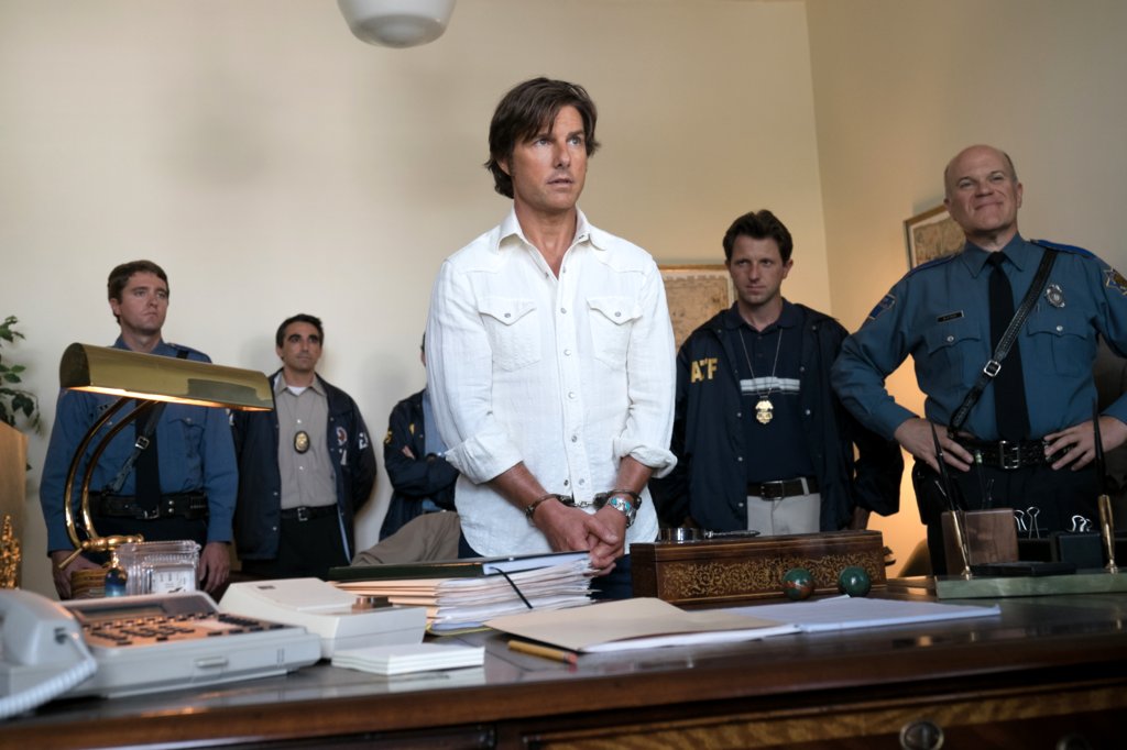Photo from the movie American Made