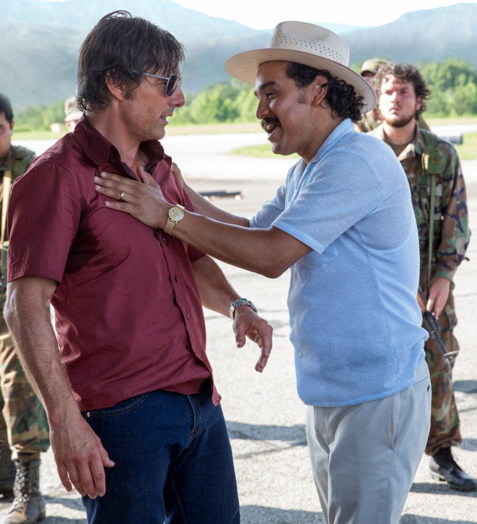 Photo from the movie American Made