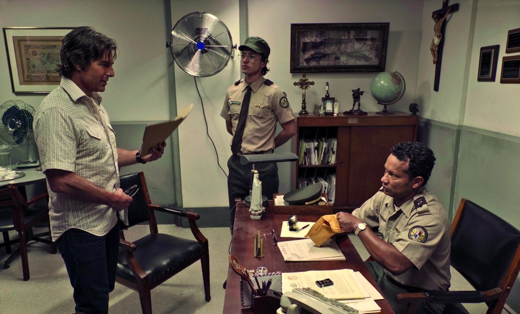 Photo from the movie American Made