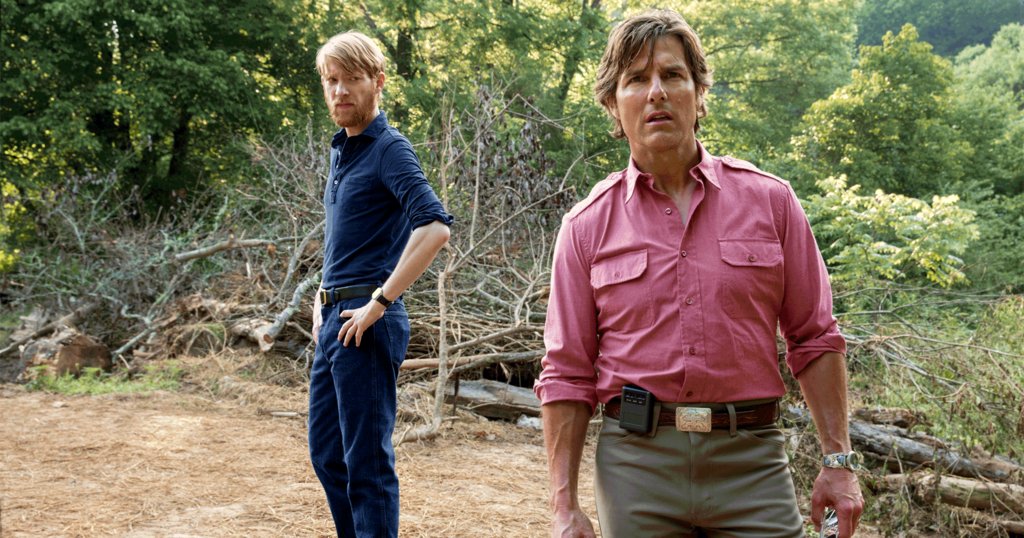 Photo from the movie American Made