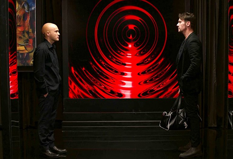 Photo from the movie American Night