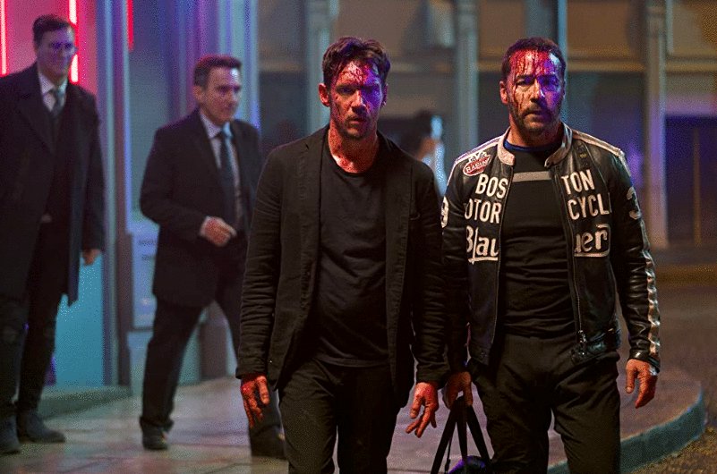 Photo from the movie American Night