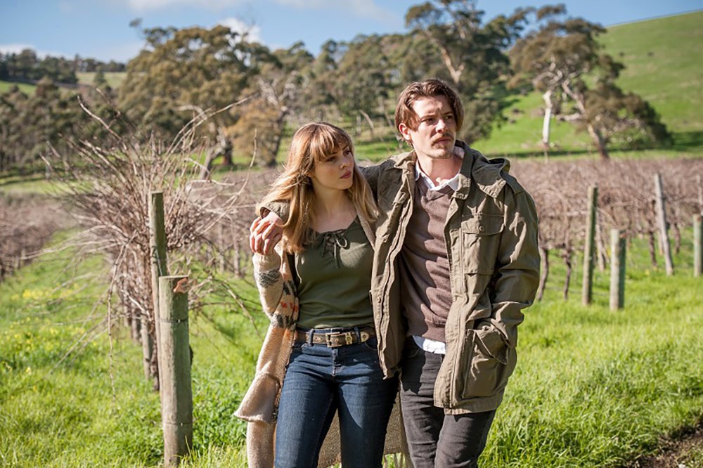 Photo from the movie Bad Blood