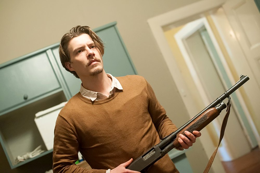 Photo from the movie Bad Blood