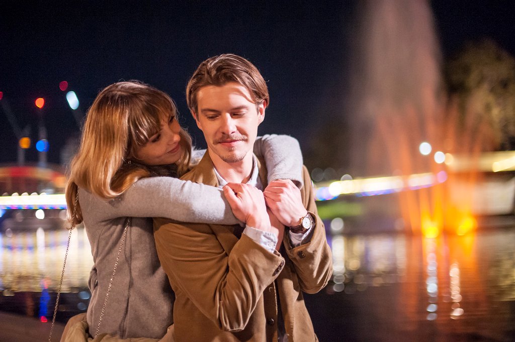 Photo from the movie Bad Blood