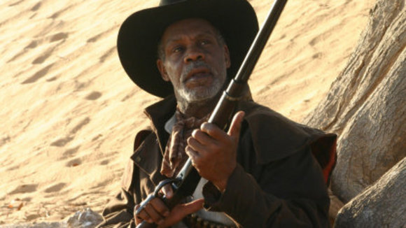 Photo from the movie Bamako