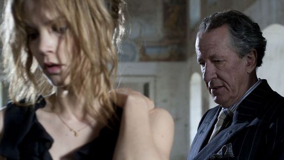 Photo from the movie The Best Offer