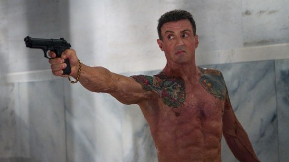 Photo from the movie Bullet to the Head