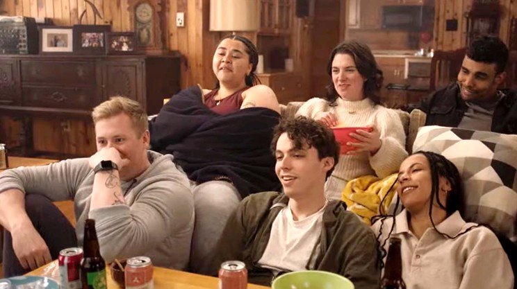 Photo from the movie Bystanders