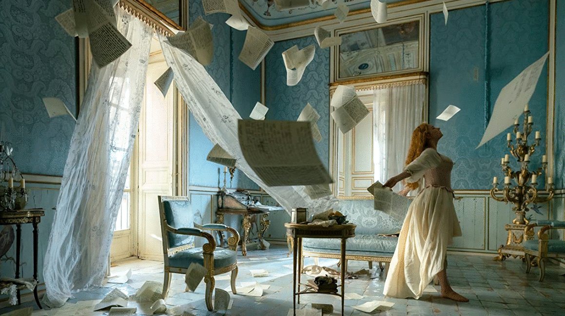 Photo from the movie Cyrano