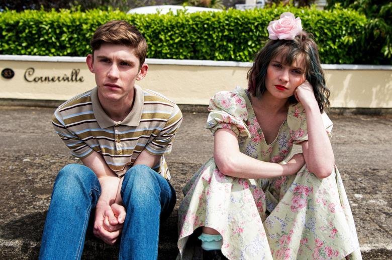 Photo from the movie Dating Amber