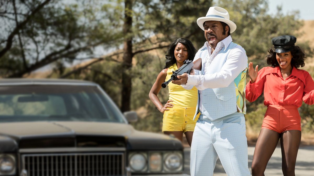 Photo from the movie Dolemite Is My Name