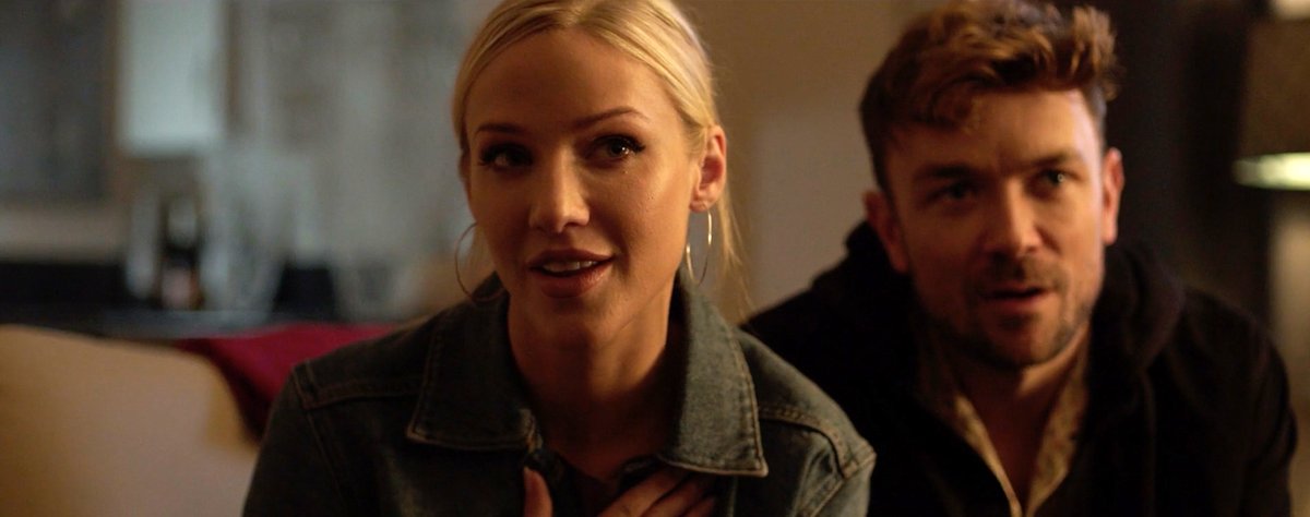 Photo from the movie Dreamcatcher