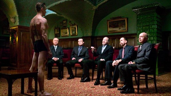 Photo from the movie Eastern Promises