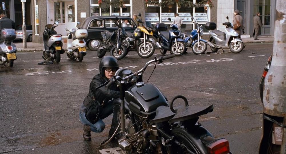 Photo from the movie Eastern Promises