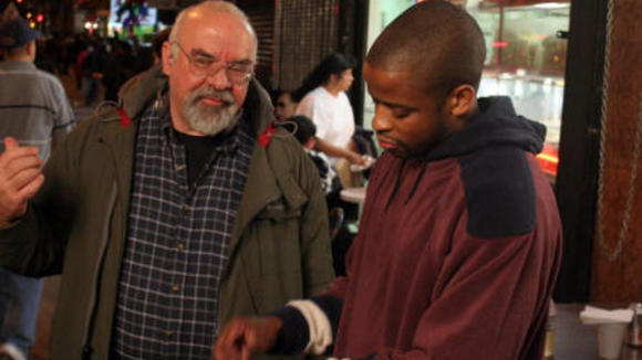 Photo from the movie Edmond