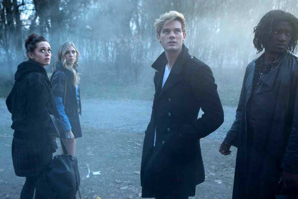 Photo from the movie Fallen