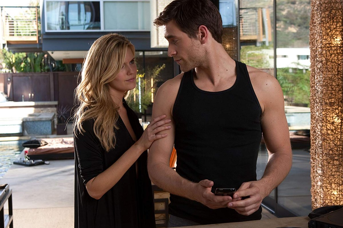 Photo from the movie Faster