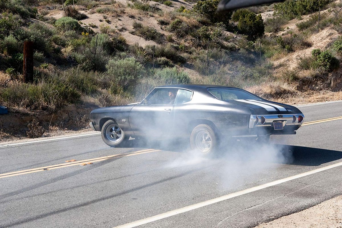 Photo from the movie Faster