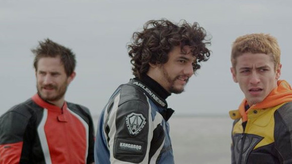 Photo from the movie Futuro Beach