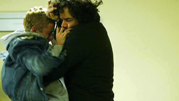 Photo from the movie Futuro Beach