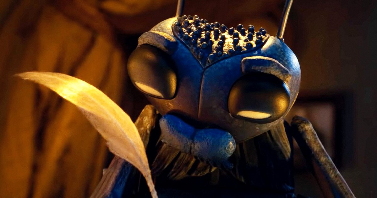 Photo from the movie Guillermo del Toro's Pinocchio