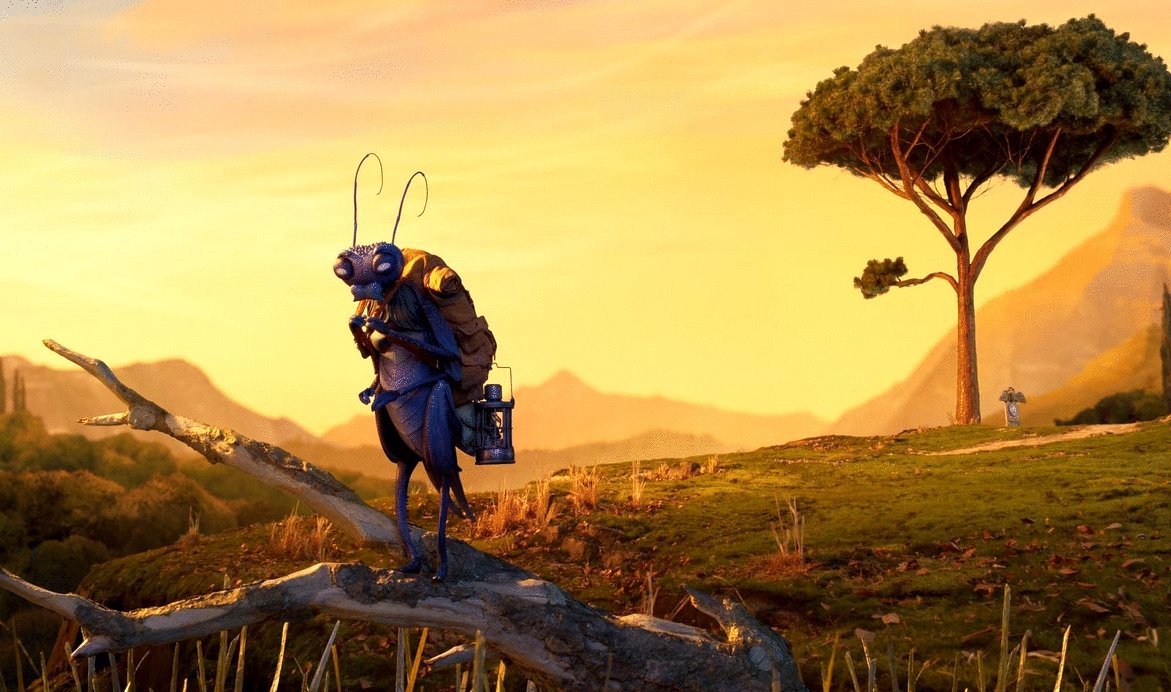 Photo from the movie Guillermo del Toro's Pinocchio