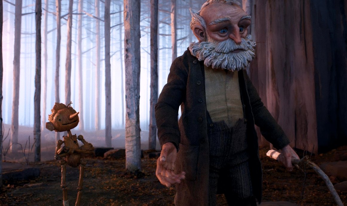 Photo from the movie Guillermo del Toro's Pinocchio