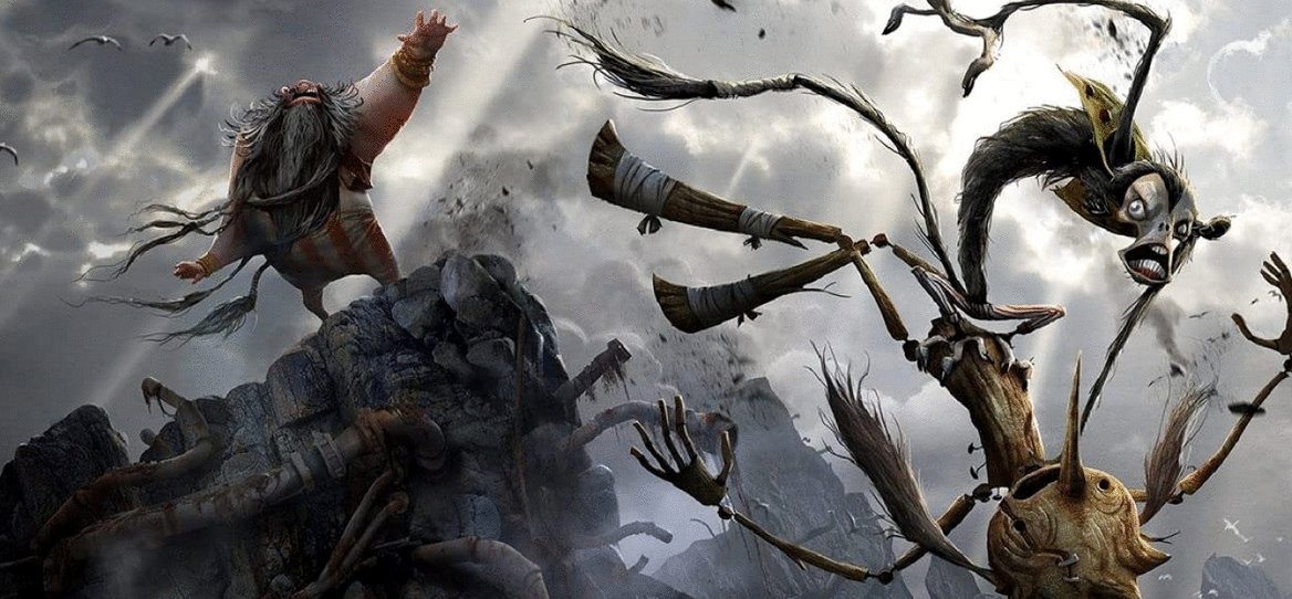 Photo from the movie Guillermo del Toro's Pinocchio