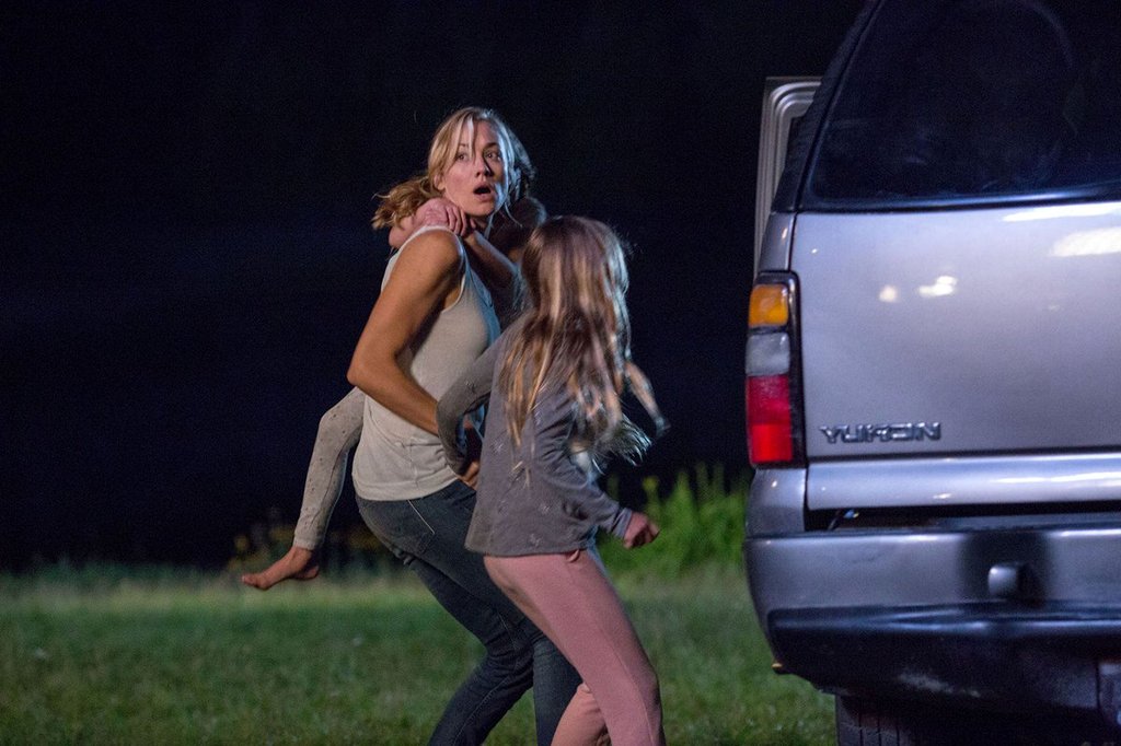 Photo from the movie He's Out There