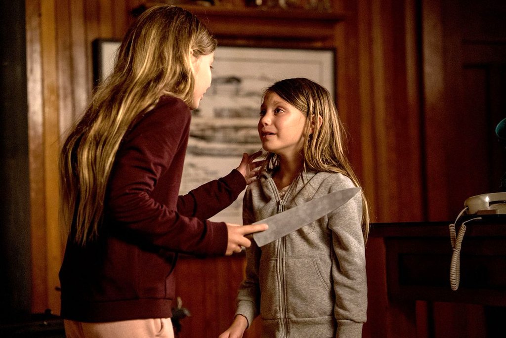 Photo from the movie He's Out There