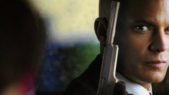 Photo from the movie Hitman