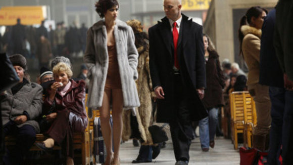 Photo from the movie Hitman