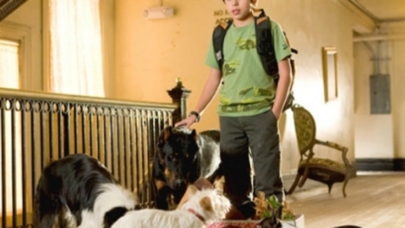 Photo from the movie Hotel for Dogs