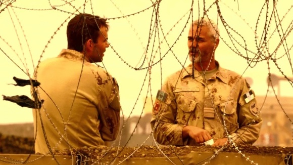 Photo from the movie Hyena Road