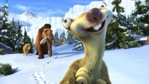 Photo from the movie Ice Age: Continental Drift