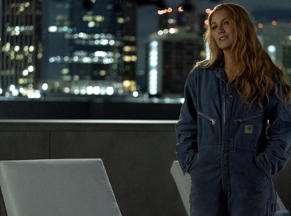 Photo from the movie It Ends with Us