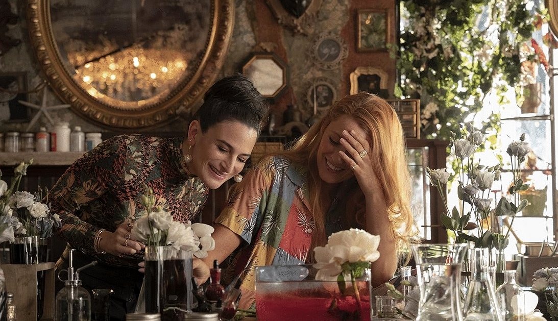 Photo from the movie It Ends with Us