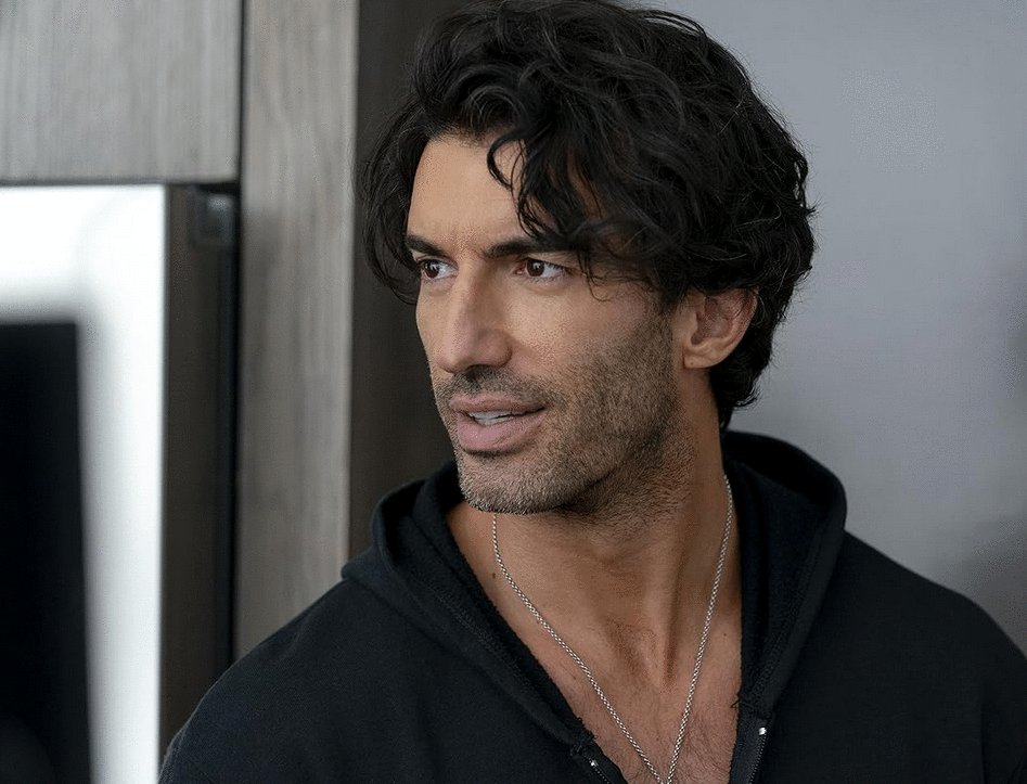 Photo from the movie It Ends with Us