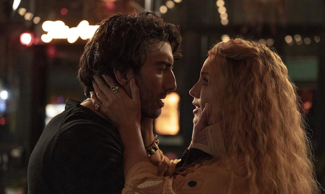 Photo from the movie It Ends with Us